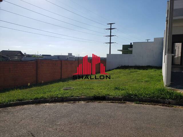 #TE0016 - Terreno em condomínio para Venda em Sorocaba - SP - 1